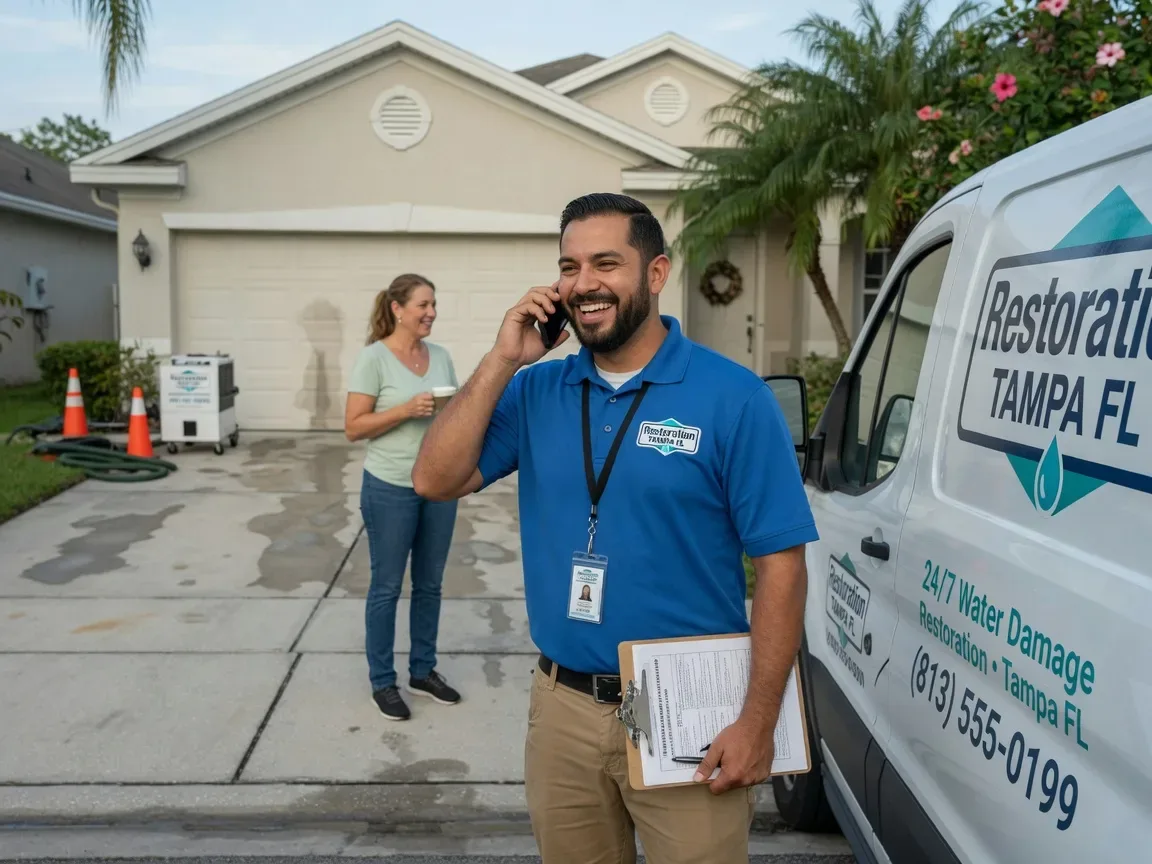 Water Damage Restoration Annandale, VA FAQs